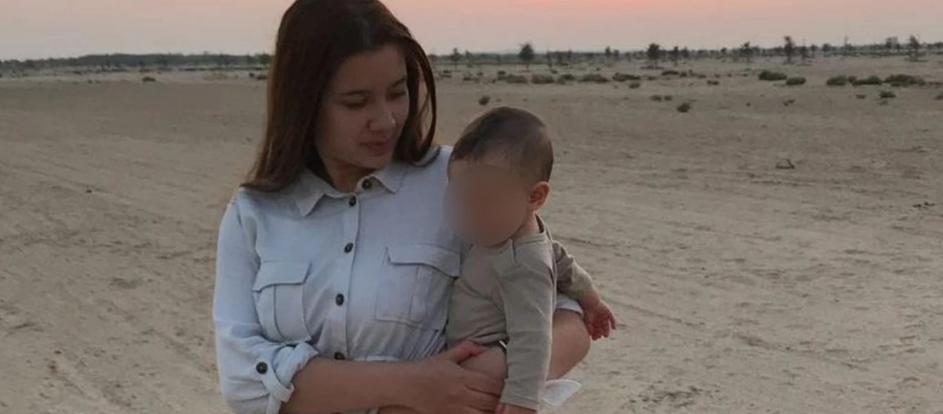 Οικογένεια Καρολάιν: «Θα διεκδικήσουμε εξ ολοκλήρου την επιμέλεια του μωρού»